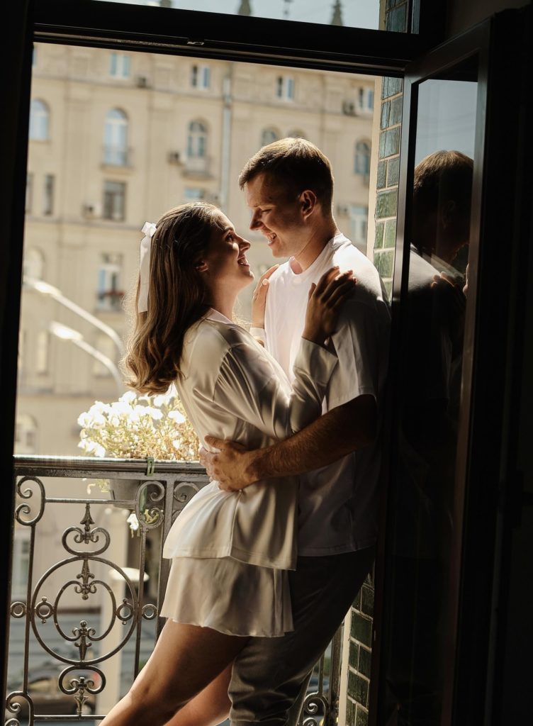 Съёмка свадебной love-story: нюансы и особенности - фото 1