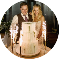 Свадебный торт